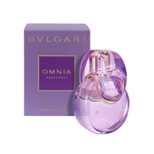 BVLGARI BVLGARI Omnia Amethyste Eau de Toilette 100 ml Spray Damenparfum Parfüm
