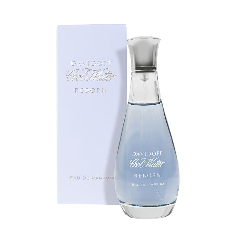 DAVIDOFF DAVIDOFF Cool Water Reborn Woman Eau de Parfum Spray 100 ml Parfüm