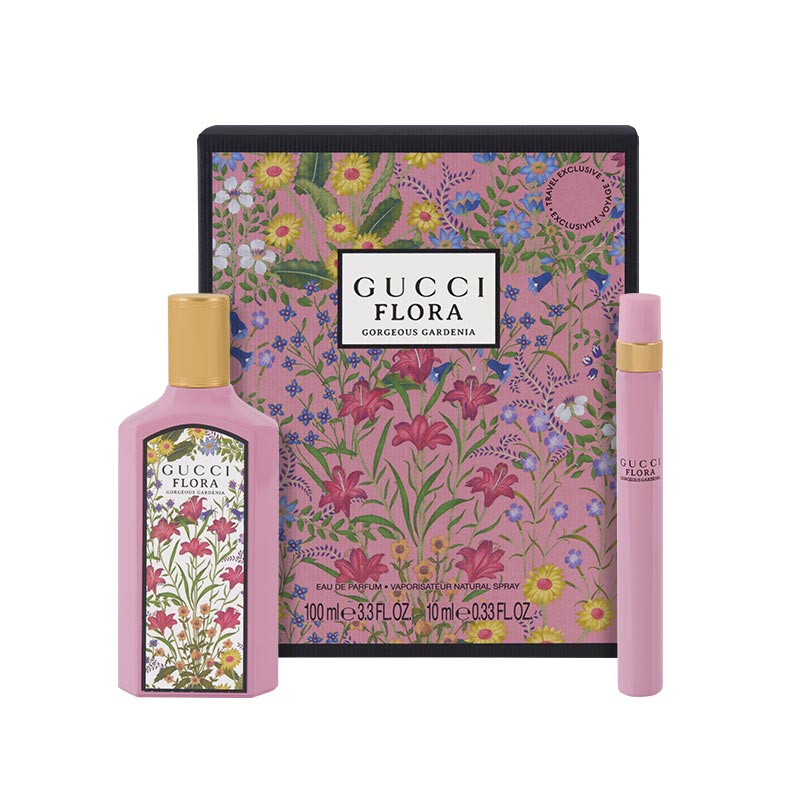 Gucci Flora Gardenia Edp 100 Vp Vp 10 Body