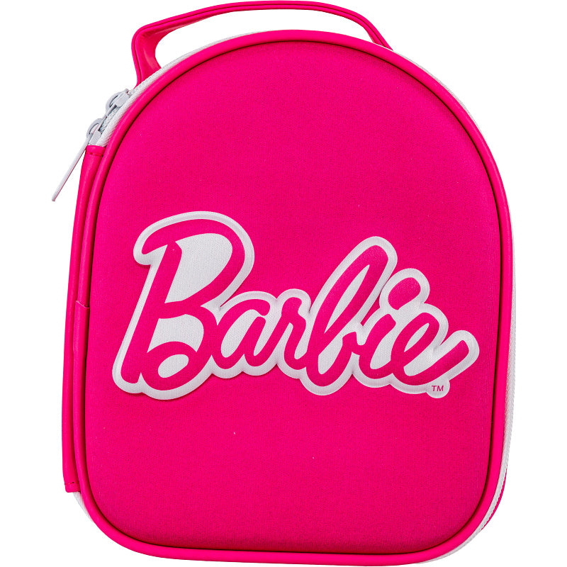 CARTOON CARTOON Barbie Air-Val Eau de Toilette 100 ml mit Lipgloss Set Parfüm