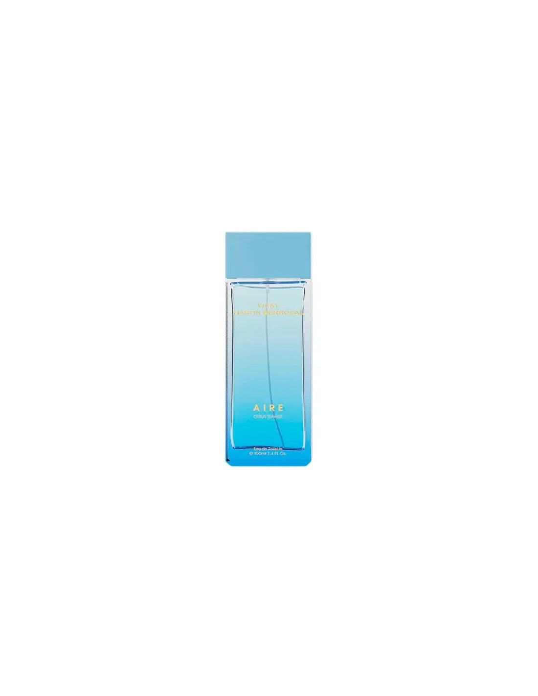VICKY MARTIN BERROCAL VICKY MARTIN BERROCAL Aire Eau de Toilette Spray 100 ml ohne Verpackung Parfüm