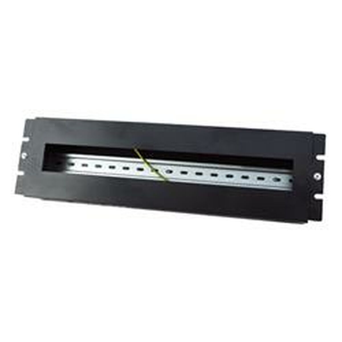 Monolyth 3000007 Ersatzteile für Rack-Schaltschrank, schwarz, 135 mm