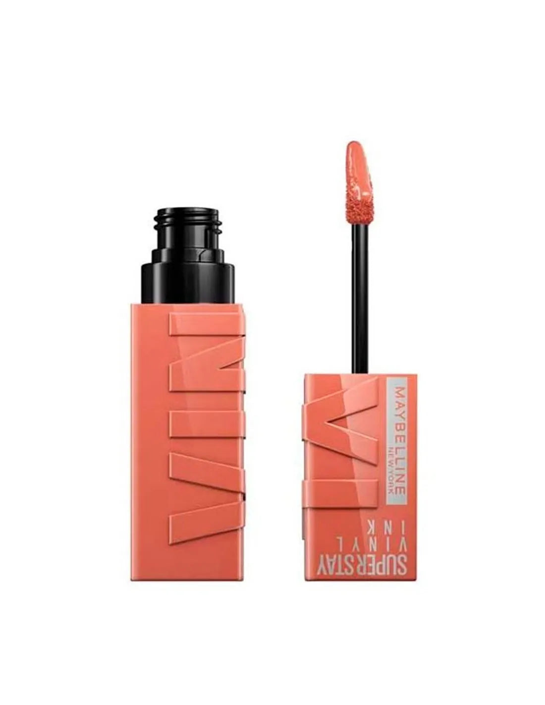 Maybelline Superstay Vinyl Ink flüssiger Lippenstift 105 Dorado 4,2 ml