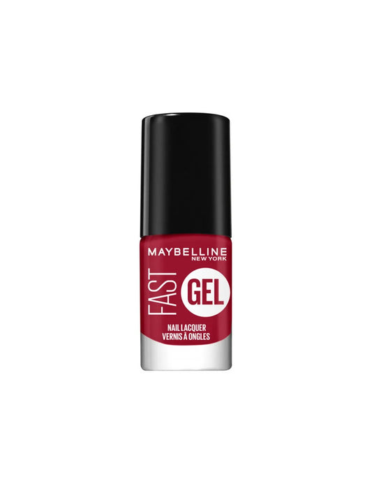 MAYBELLINE Fast Gel Nagellack 10 Fuchsia Ecstasy Nagelpflege