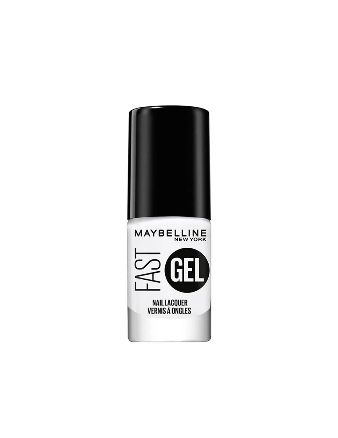 MAYBELLINE Maybelline Fast Gel Nail Lacquer Nagellack 18-Tease 7 ml Nagelpflege