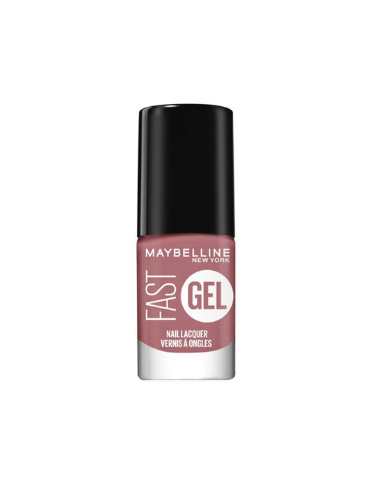 MAYBELLINE Fast Gel Nail Lacquer Nagellack 04 Bit Of Blush Rosé