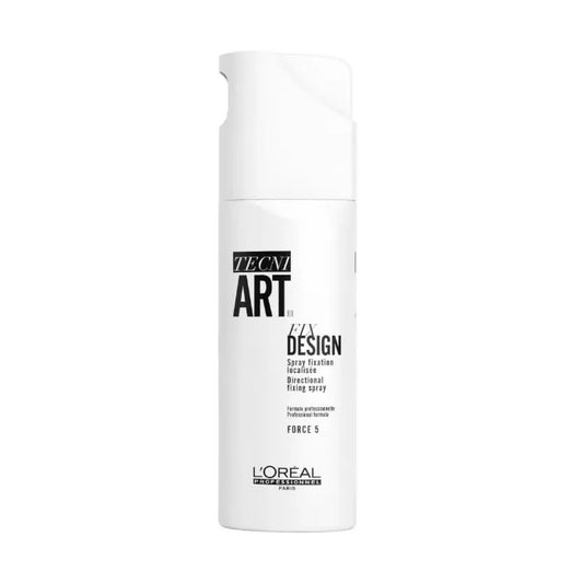 L'OREAL PROFESSIONNEL L'OREAL PROFESSIONNEL Tecni Art Fix Design Directional Fixing Spray Force 5 200 ml Kosmetik