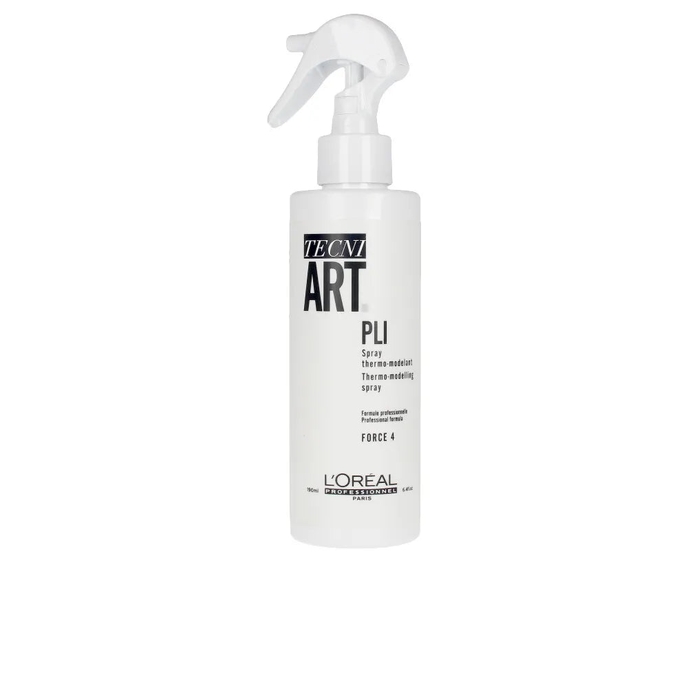 L'Oreal Professionnel Tecni Art Pli Spray Thermo-Modelant Force 4 190 ml