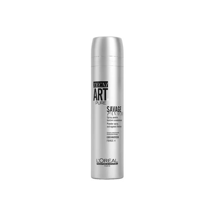 L'OREAL PROFESSIONNEL L'OREAL PROFESSIONNEL Tecni Art Powder Texture Spray Force 4 250 ml Haarstyling Puder
