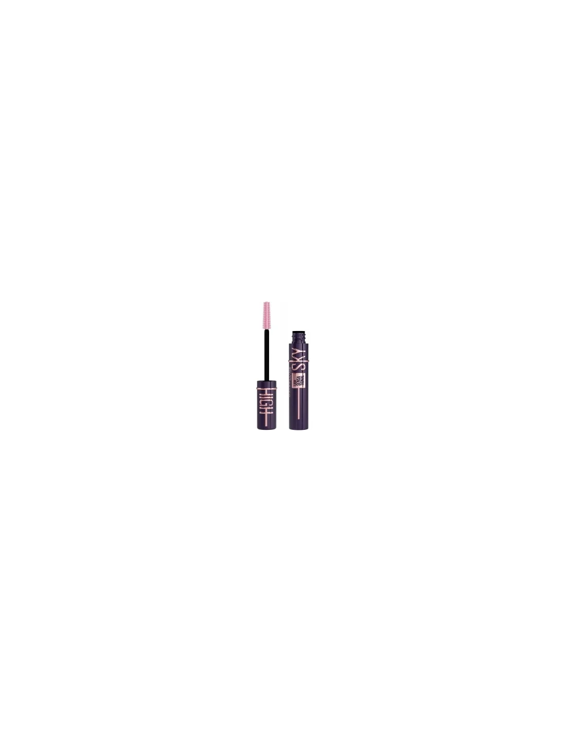 MAYBELLINE Maybelline Lash Sensational Sky High Mascara Cherry Rot Mascara für Wimpern Kosmetik