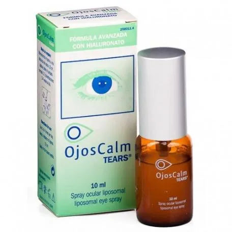OJOSCALM OJOSCALM Tears Again Augentropfen 10 ml Kosmetik