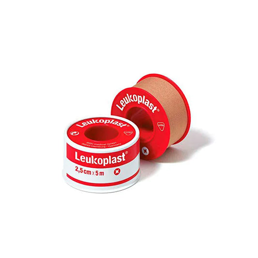 BSN MEDICAL BSN MEDICAL Leukoplast Pflaster Hautfarben 2,5 cm x 5 m Kosmetik