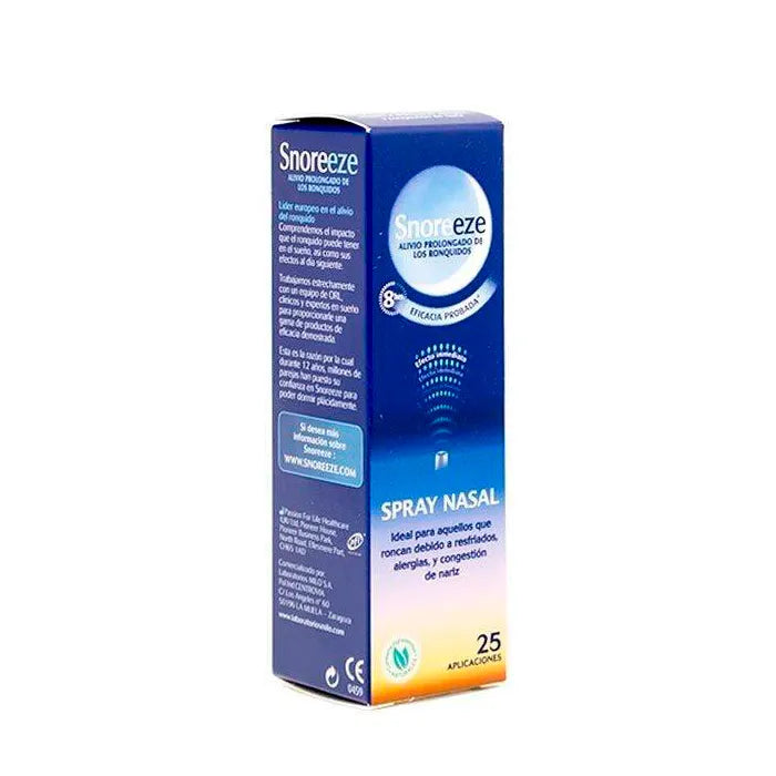 TEVA PHARMA TEVA PHARMA Snoreeze Nasenspray gegen Schnarchen 10 ml Kosmetik