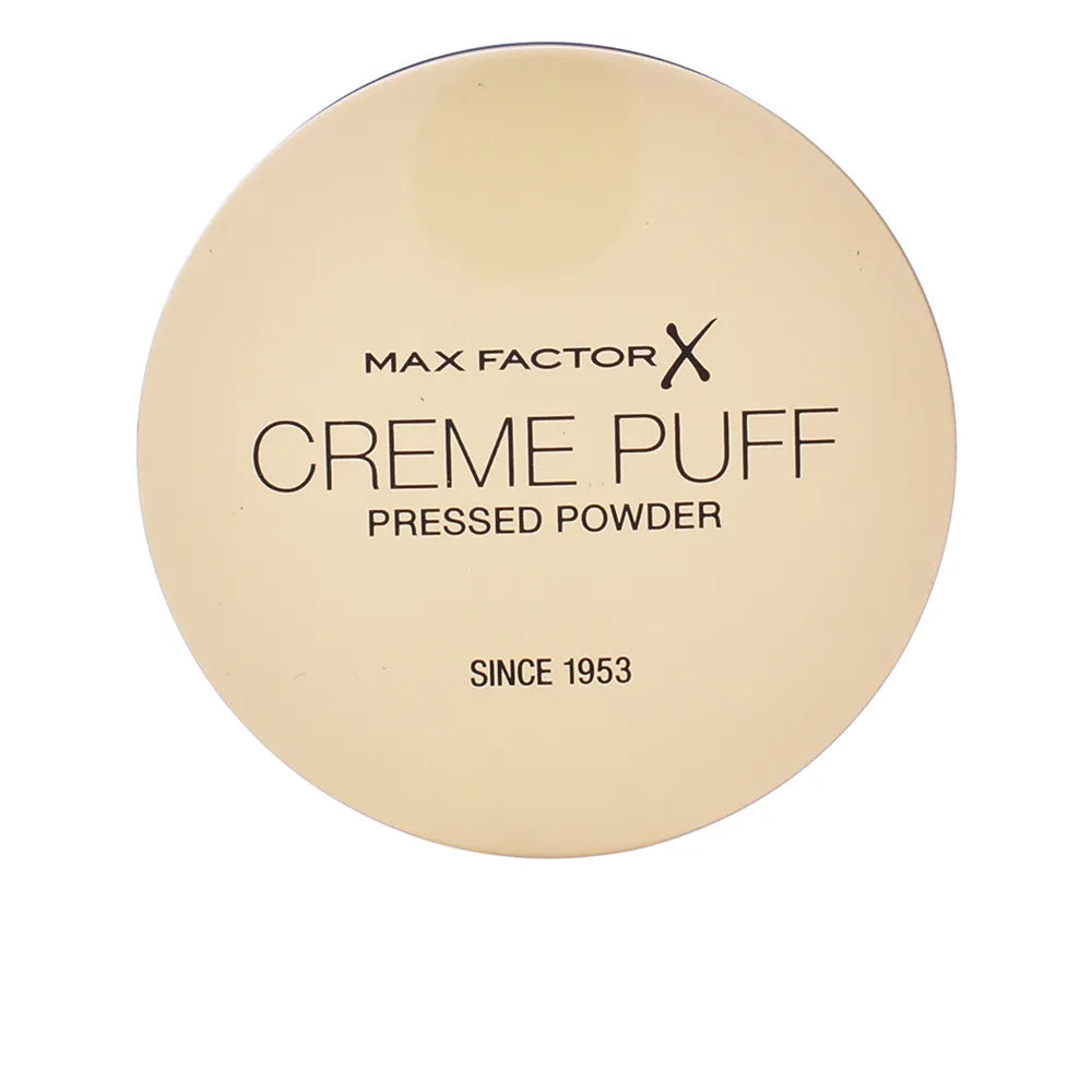 MAX FACTOR Max Factor Creme Puff Puder Compact 41 Medium Beige kompakter Puder für das Gesicht