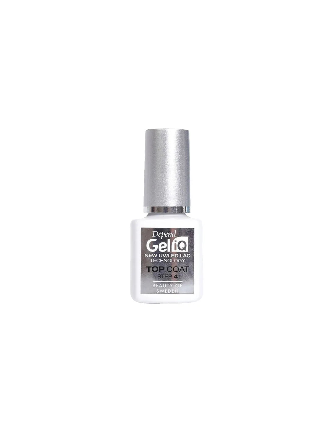 BETER BETER Depend Gel IQ Topcoat Paso4 Nagellack Überlack 41502 Kosmetik