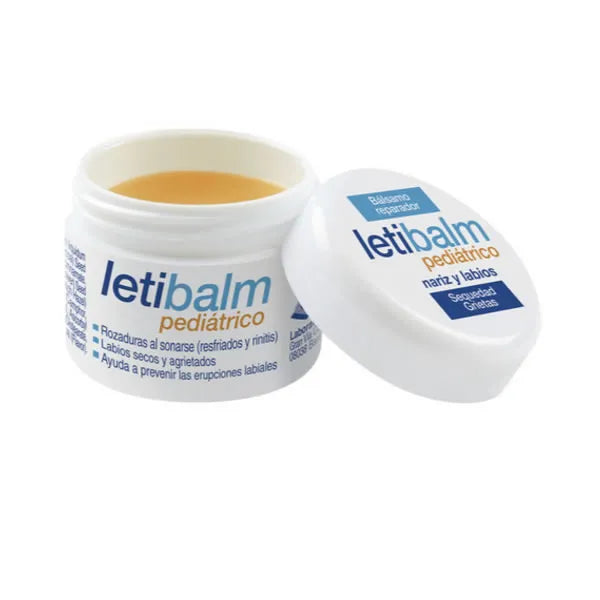 Letibalm Pediatric 10 ml von LETI