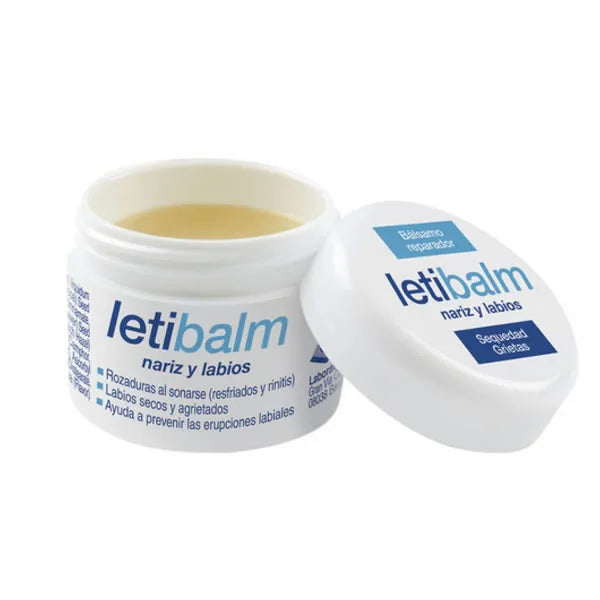 LETI LETI Letibalm 10 ml Pflegebalsam im Tiegel Kosmetik