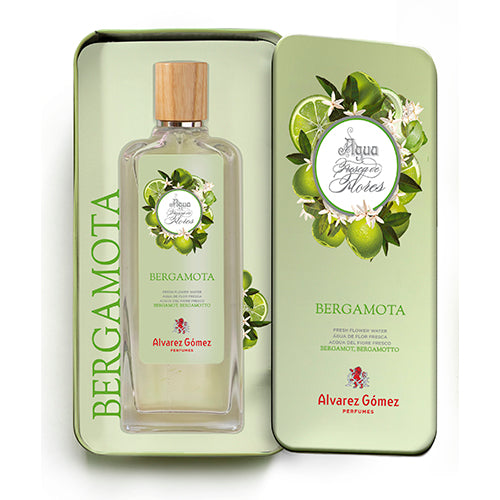 Alvarez Gómez Agua de Colonia Bergamota Eau de Cologne 750 ml Flakon
