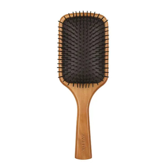 AVEDA AVEDA Wooden Paddle Haarbürste Holzgriff groß für Haarepflege Haarpflege