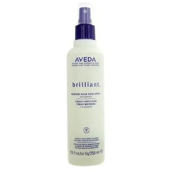 AVEDA AVEDA Brilliant Haarspray 250 ml Haarfestiger Spray für Styling und Halt Haarpflege