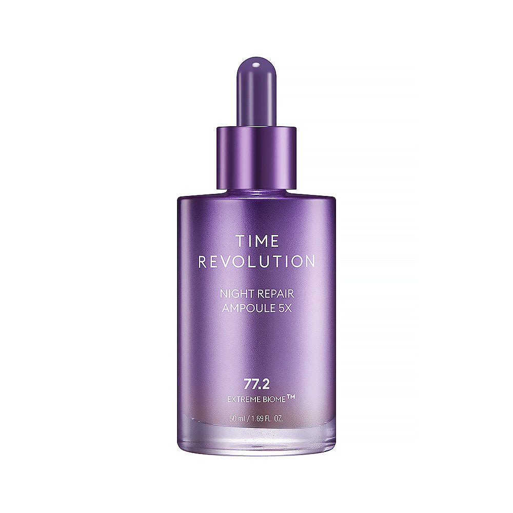 MISSHA MISSHA Time Revolution Night Repair Ampoule 5 x 75 ml Serum für die Nachtpflege Kosmetik