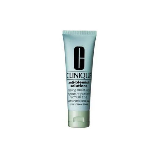 CLINIQUE Clinique Anti Blemish Clearing Moisturizer 50 ml Feuchtigkeitspflege Kosmetik