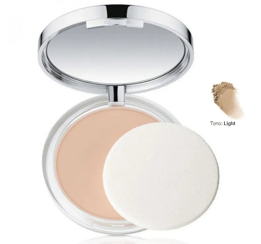 CLINIQUE Clinique Almost Puder Make-up SPF 15 Farbton 03 Light leichtes Finish