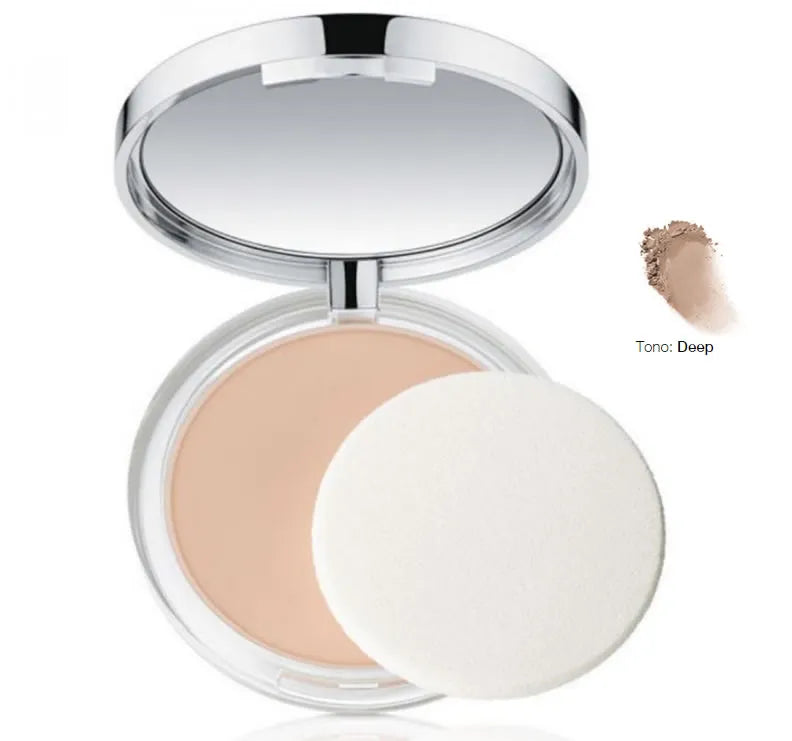 Clinique Almost Puder Makeup Spf15 06 Deep