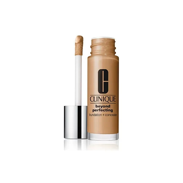 CLINIQUE CLINIQUE Beyond Perfecting Foundation And Concealer 18 Sand 30 ml Make-up