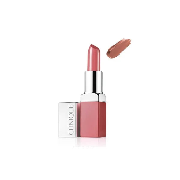 Clinique Pop Lip Colour 01 Nude Pop Lippenstift