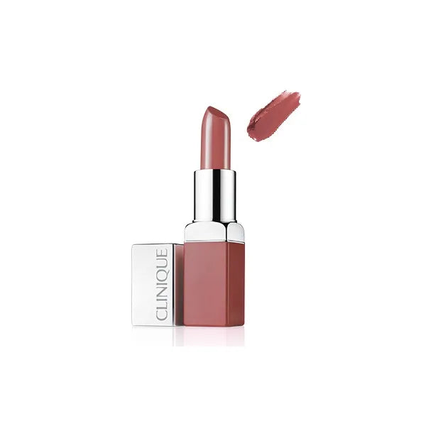 Clinique Pop Lip Colour 02 Bare Pop Lippenstift