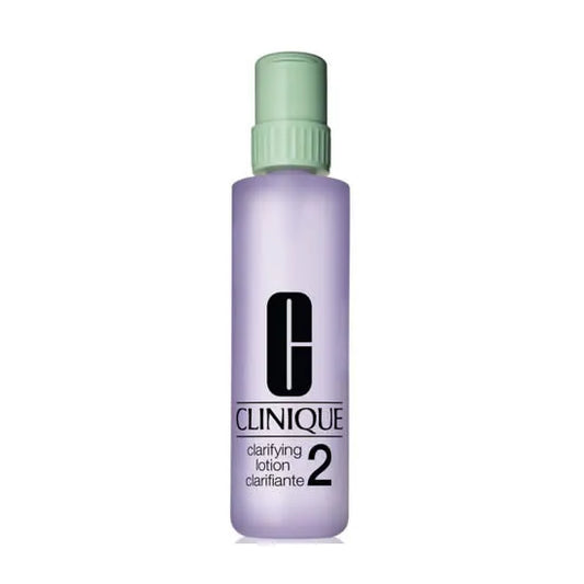 CLINIQUE Clinique Clarifying Lotion 2 für trockene bis Mischhaut 487 ml Gesichtswasser Bodylotion