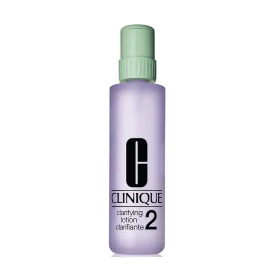 Clinique Clarifying Lotion 2 für trockene bis Mischhaut 487 ml