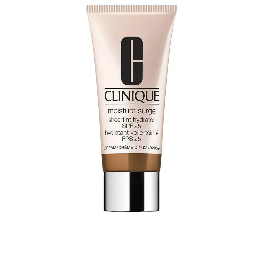 CLINIQUE Clinique Moisture Surge SPF 25 Sheertint 05 Feuchtigkeitspflege 40 ml Haarfarbe