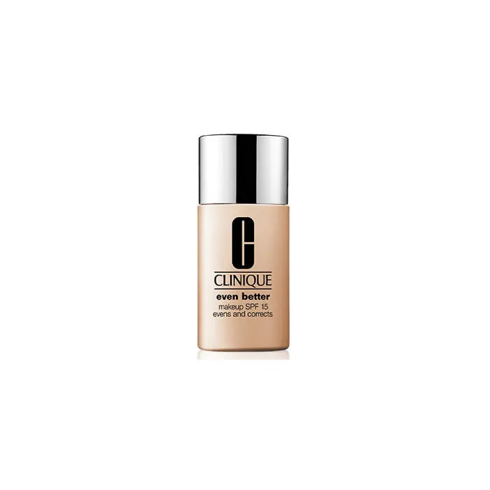 CLINIQUE Clinique Even Better Make-up SPF 15 Farbton Toasted Wheat