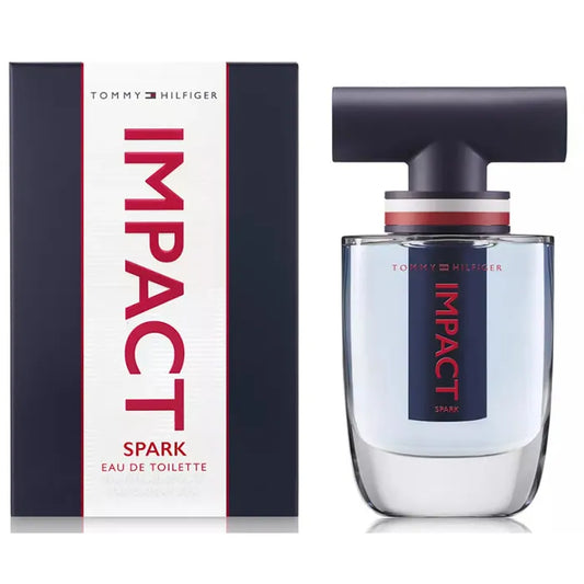 TOMMY HILFIGER Tommy Hilfiger Impact Spark Eau de Toilette Spray 50 ml Parfüm