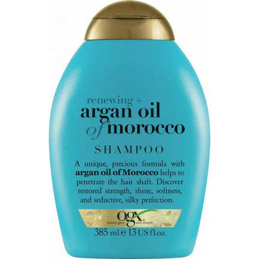 OGX OGX Renewing Hair Shampoo Argan Oil 385 ml Haarshampoo
