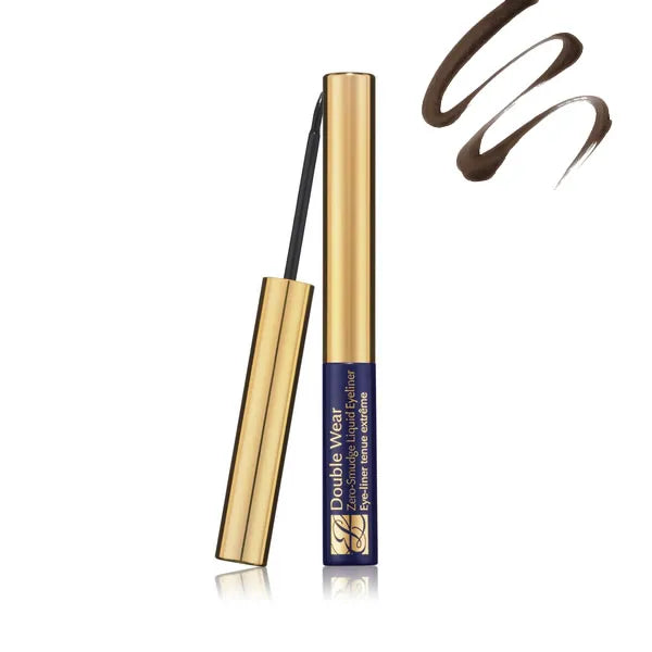 ESTÉE LAUDER ESTÉE LAUDER Double Wear Zero Smudge Liquid Eyeliner 02 Brown