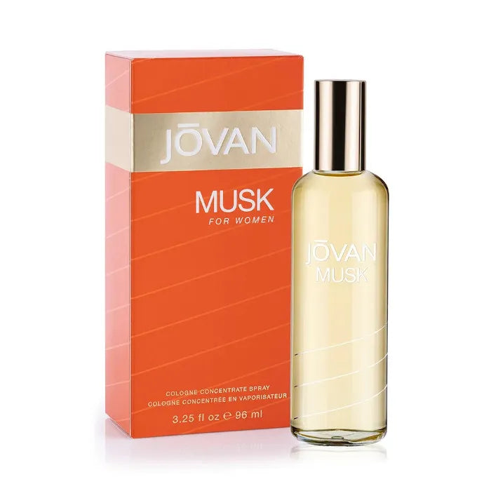 ASTOR ASTOR Jovan Musk Woman Eau de Cologne Spray 96 ml Kosmetik