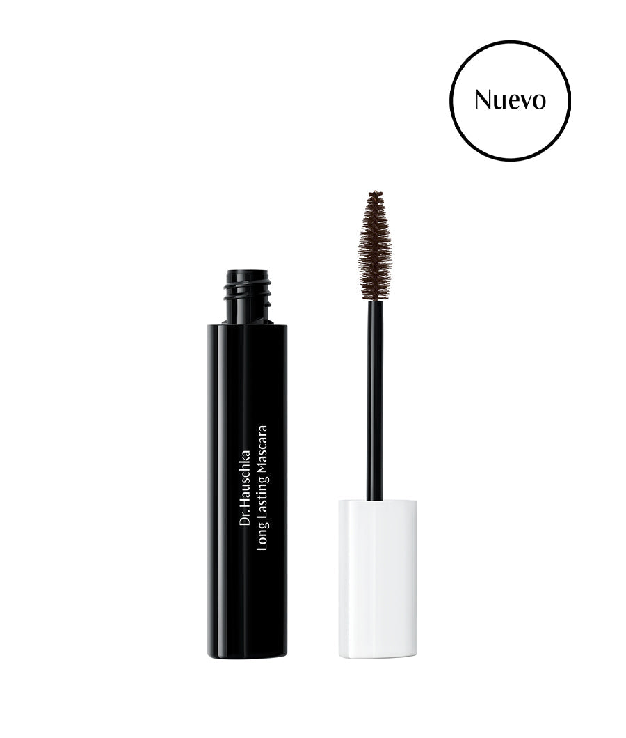 DR. HAUSCHKA DR. HAUSCHKA Wimperntusche Langanhaltend 01 Schwarz 8 ml Kosmetik