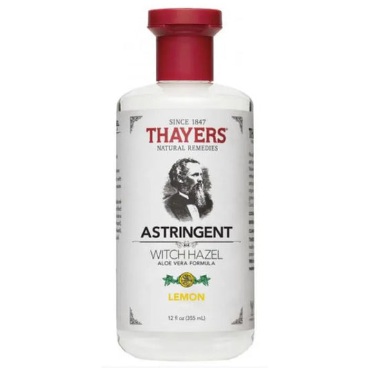 THAYERS THAYERS Astringent Lemon Gesichtswasser 355 ml Kosmetik