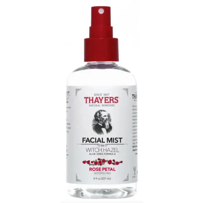 Thayers Facial Mist Rose Petal Gesichtsspray 237 ml
