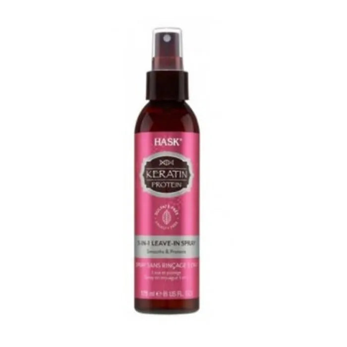 HASK HASK Keratin Protein 5-in-1 Leave-In Spray 175 ml Haarpflege Kosmetik