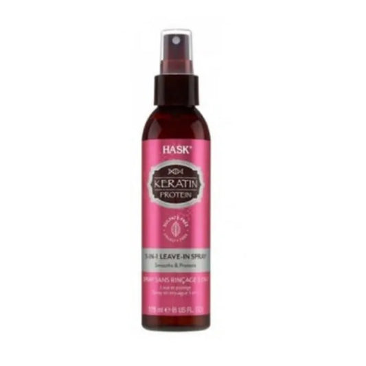 HASK HASK Keratin Protein 5-in-1 Leave-In Spray 175 ml Haarpflege Kosmetik