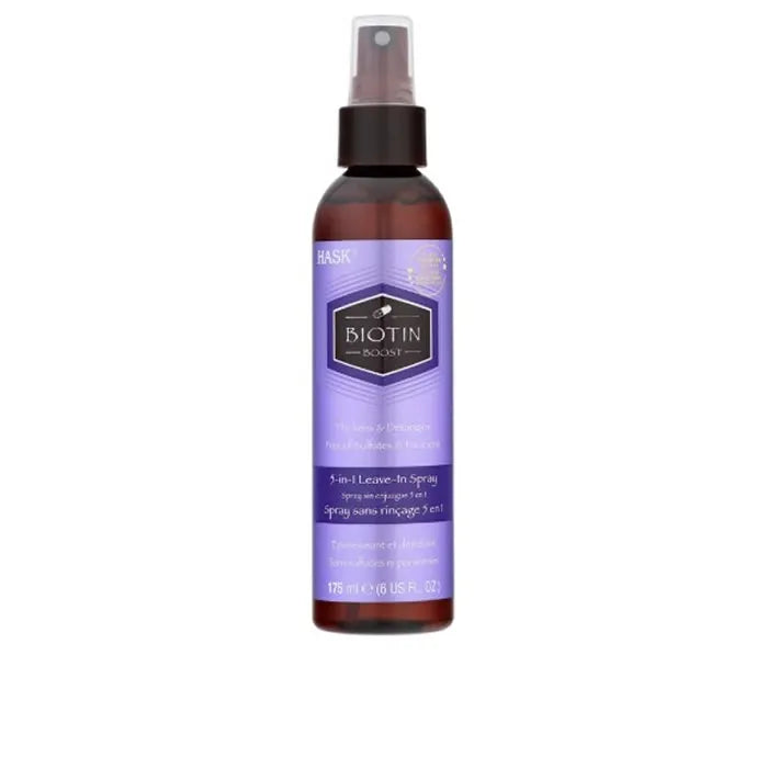 HASK HASK Biotin Boost 5 in 1 Leave-In-Spray 177 ml Haarpflege Kosmetik