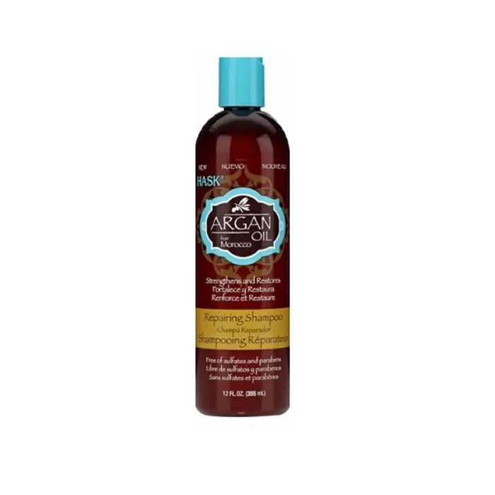 HASK HASK Argan Oil Repairing Shampoo 355 ml Kosmetik