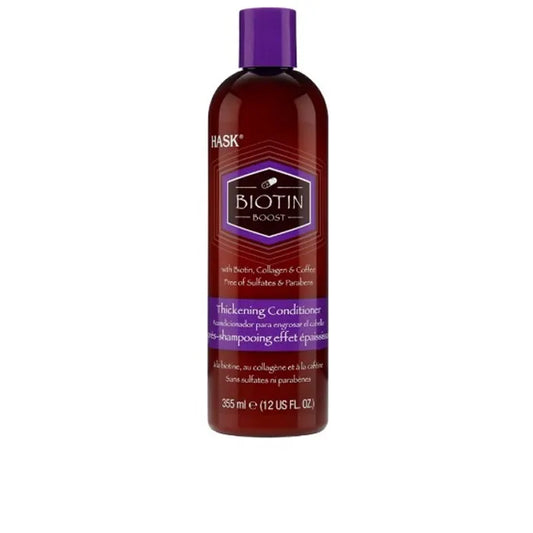 HASK Biotin Boost Thickening Conditioner 355 ml Conditioner zur Haarverdickung