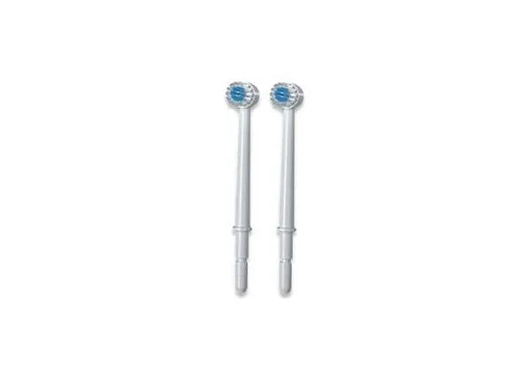 WATERPIK WATERPIK Ersatzbürstenkopf 2 Stück kompatibel mit WP-100 und WP-450 Modelle Kosmetik