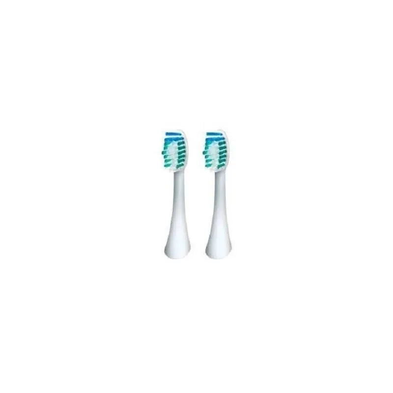 WATERPIK WATERPIK Ersatzbürsten für Nano-Sonic elektrische Zahnbürste 2 Stück Kosmetik