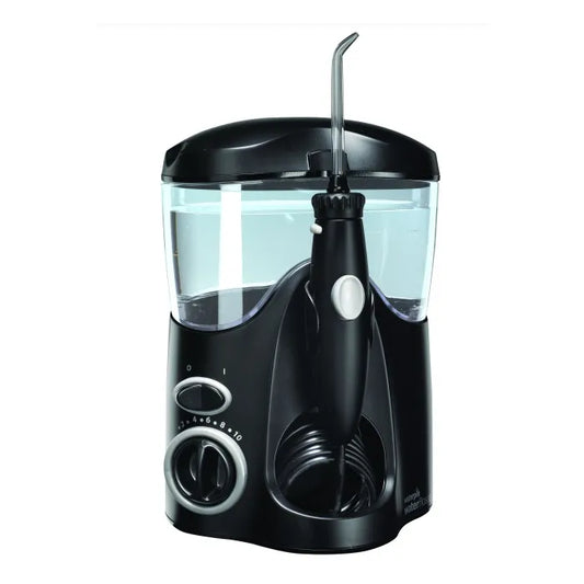 WATERPIK Ultra Munddusche WP112E2 Schwarz elektrische Zahnreinigung